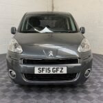 Used Peugeot Partner Auto WAV Cars For Sale Bristol Wheelchair Accessible Vehicles Used For Sale Somerset Devon Dorset Bath SF15 GFZ 9
