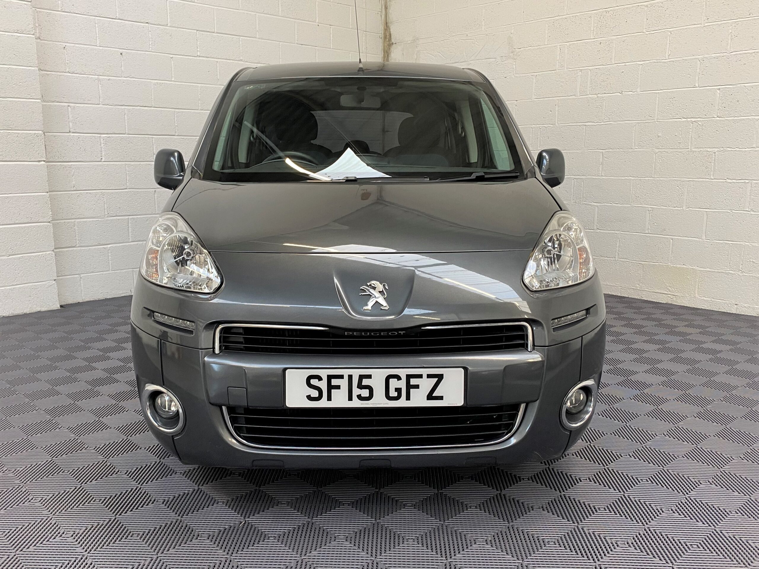 Used Peugeot Partner Auto WAV Cars For Sale Bristol Wheelchair Accessible Vehicles Used For Sale Somerset Devon Dorset Bath SF15 GFZ 9