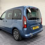 SF18 HXU Peugeot Partner (1) Used Peugeot Partner Tepee 3 Seat WAV Cars For Sale Bristol Wheelchair Accessible Vehicles Used For Sale Somerset Devon Dorset Bath SF18 HXU 1