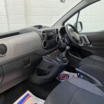 SF18 HXU Peugeot Partner (11) Used Peugeot Partner Tepee 3 Seat WAV Cars For Sale Bristol Wheelchair Accessible Vehicles Used For Sale Somerset Devon Dorset Bath SF18 HXU 11