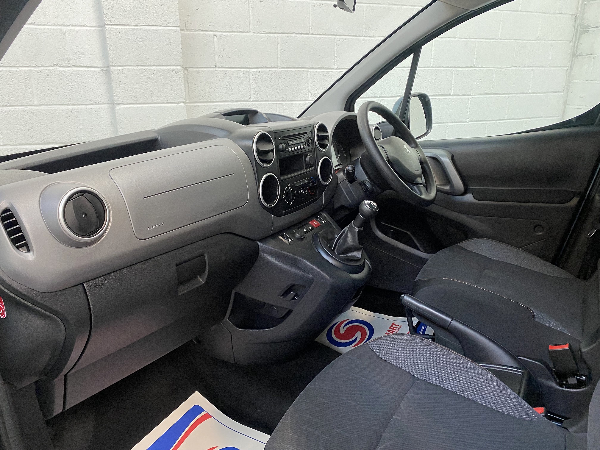 Used Peugeot Partner Tepee 3 Seat WAV Cars For Sale Bristol Wheelchair Accessible Vehicles Used For Sale Somerset Devon Dorset Bath SF18 HXU 11