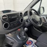 SF18 HXU Peugeot Partner (12) Used Peugeot Partner Tepee 3 Seat WAV Cars For Sale Bristol Wheelchair Accessible Vehicles Used For Sale Somerset Devon Dorset Bath SF18 HXU 12