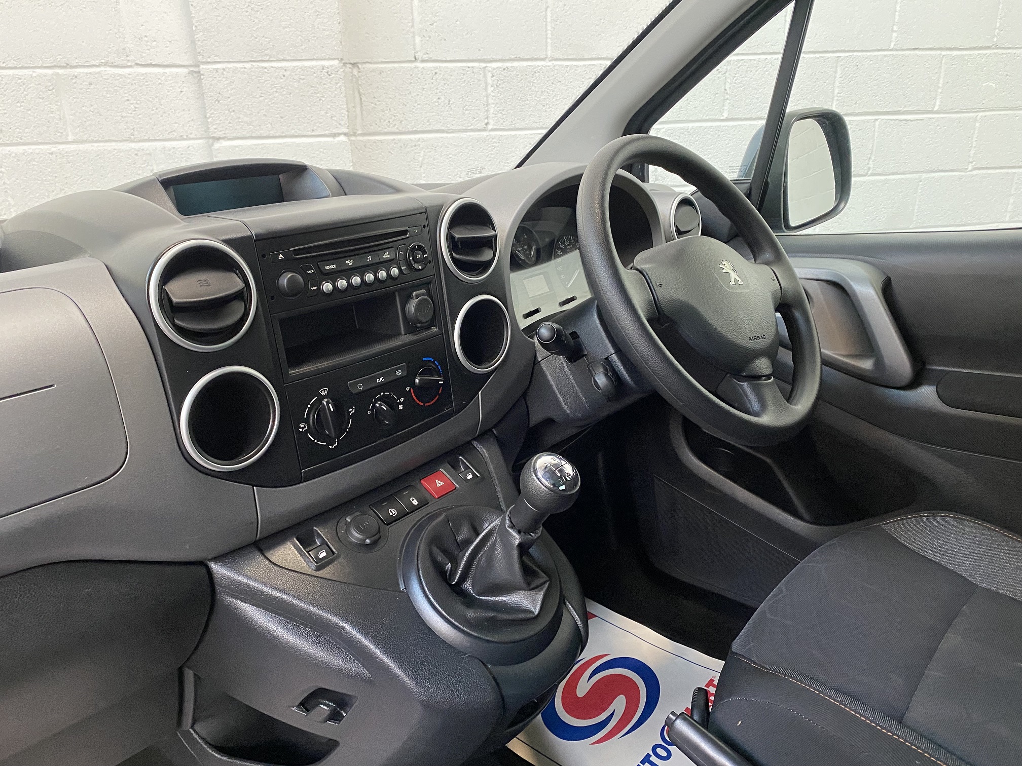 Used Peugeot Partner Tepee 3 Seat WAV Cars For Sale Bristol Wheelchair Accessible Vehicles Used For Sale Somerset Devon Dorset Bath SF18 HXU 12