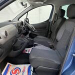 SF18 HXU Peugeot Partner (13) Used Peugeot Partner Tepee 3 Seat WAV Cars For Sale Bristol Wheelchair Accessible Vehicles Used For Sale Somerset Devon Dorset Bath SF18 HXU 13