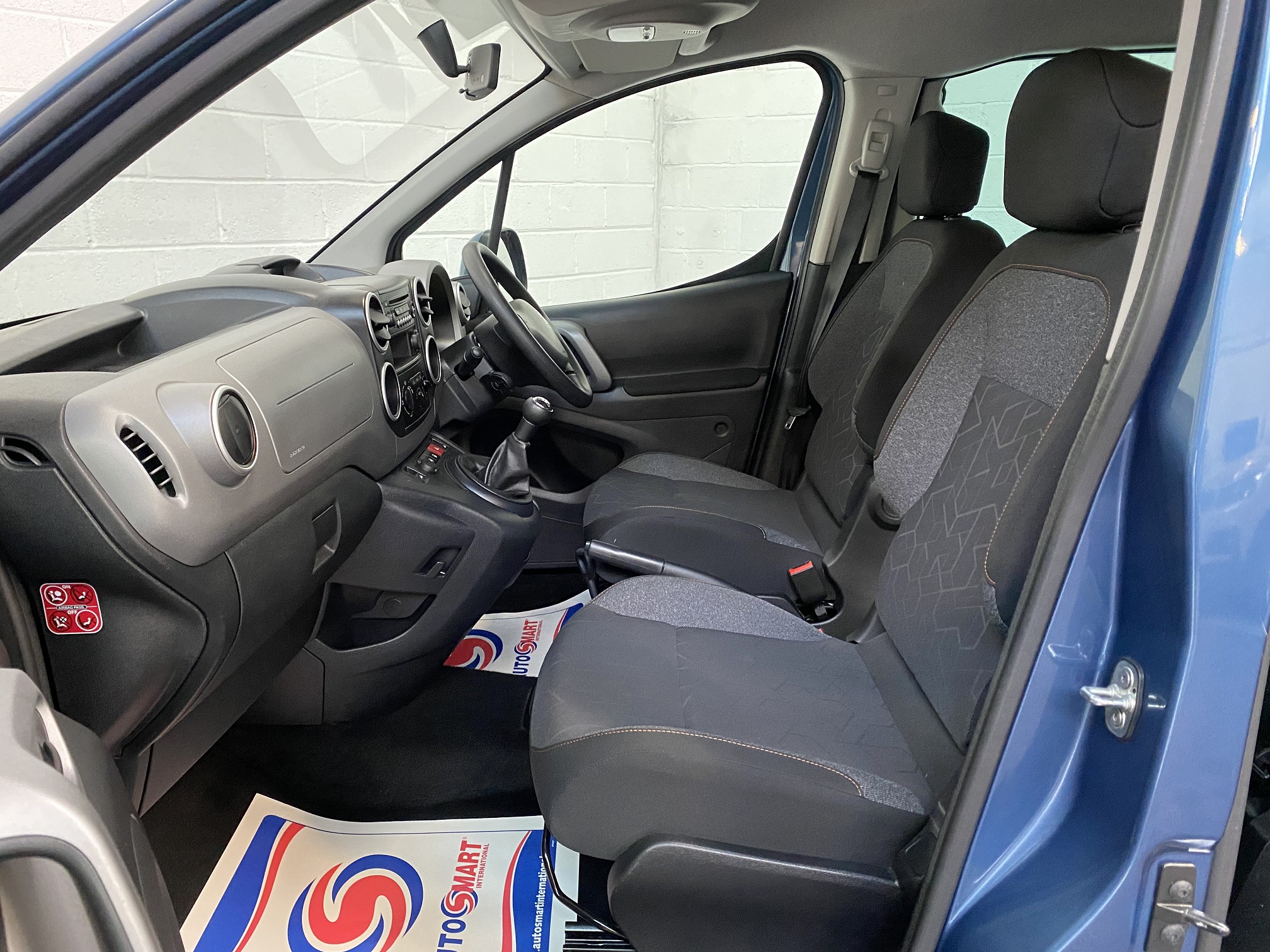 Used Peugeot Partner Tepee 3 Seat WAV Cars For Sale Bristol Wheelchair Accessible Vehicles Used For Sale Somerset Devon Dorset Bath SF18 HXU 13