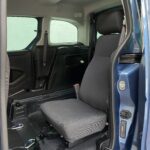 SF18 HXU Peugeot Partner (15) Used Peugeot Partner Tepee 3 Seat WAV Cars For Sale Bristol Wheelchair Accessible Vehicles Used For Sale Somerset Devon Dorset Bath SF18 HXU 15