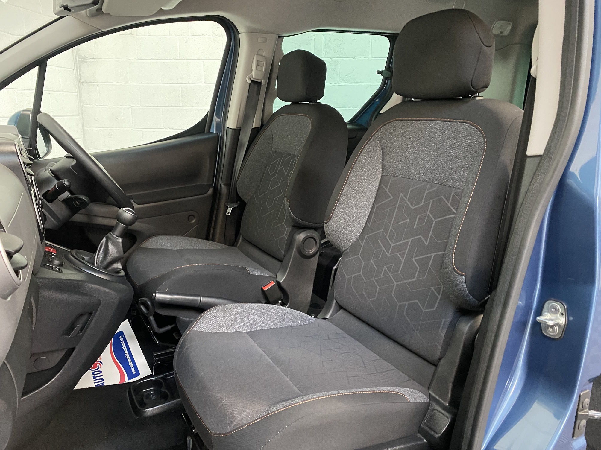 Used Peugeot Partner Tepee 3 Seat WAV Cars For Sale Bristol Wheelchair Accessible Vehicles Used For Sale Somerset Devon Dorset Bath SF18 HXU 16