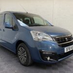 SF18 HXU Peugeot Partner (17) Used Peugeot Partner Tepee 3 Seat WAV Cars For Sale Bristol Wheelchair Accessible Vehicles Used For Sale Somerset Devon Dorset Bath SF18 HXU 17