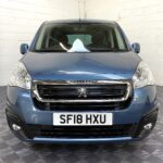 SF18 HXU Peugeot Partner (19) Used Peugeot Partner Tepee 3 Seat WAV Cars For Sale Bristol Wheelchair Accessible Vehicles Used For Sale Somerset Devon Dorset Bath SF18 HXU 19