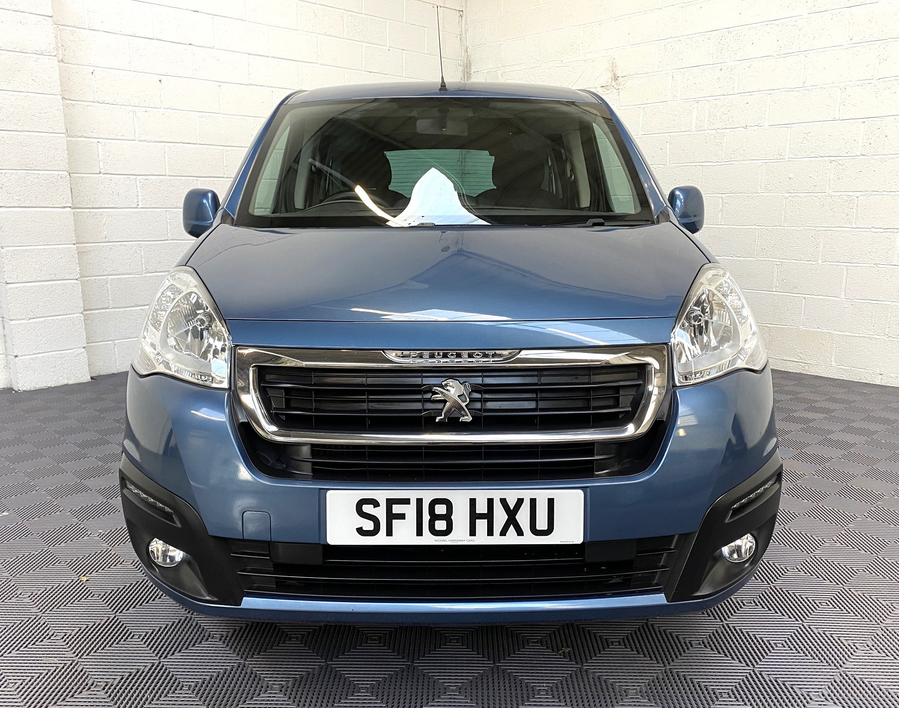 Used Peugeot Partner Tepee 3 Seat WAV Cars For Sale Bristol Wheelchair Accessible Vehicles Used For Sale Somerset Devon Dorset Bath SF18 HXU 19