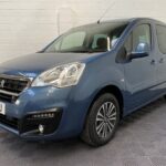 SF18 HXU Peugeot Partner (20) Used Peugeot Partner Tepee 3 Seat WAV Cars For Sale Bristol Wheelchair Accessible Vehicles Used For Sale Somerset Devon Dorset Bath SF18 HXU 20