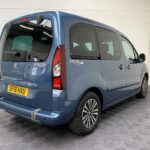 SF18 HXU Peugeot Partner (4) Used Peugeot Partner Tepee 3 Seat WAV Cars For Sale Bristol Wheelchair Accessible Vehicles Used For Sale Somerset Devon Dorset Bath SF18 HXU 4