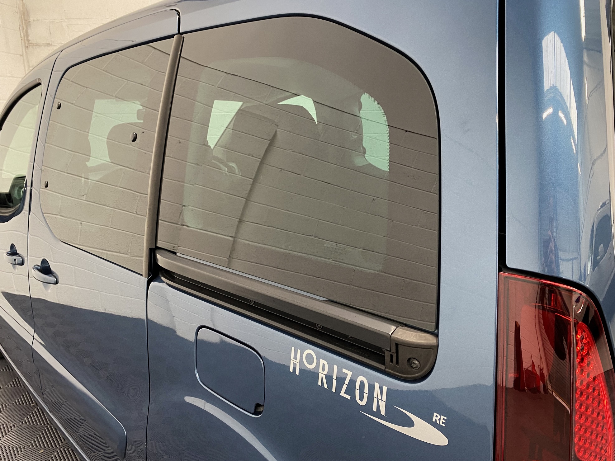 Used Peugeot Partner Tepee 3 Seat WAV Cars For Sale Bristol Wheelchair Accessible Vehicles Used For Sale Somerset Devon Dorset Bath SF18 HXU 5