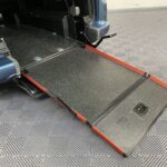 SF18 HXU Peugeot Partner (8) Used Peugeot Partner Tepee 3 Seat WAV Cars For Sale Bristol Wheelchair Accessible Vehicles Used For Sale Somerset Devon Dorset Bath SF18 HXU 8