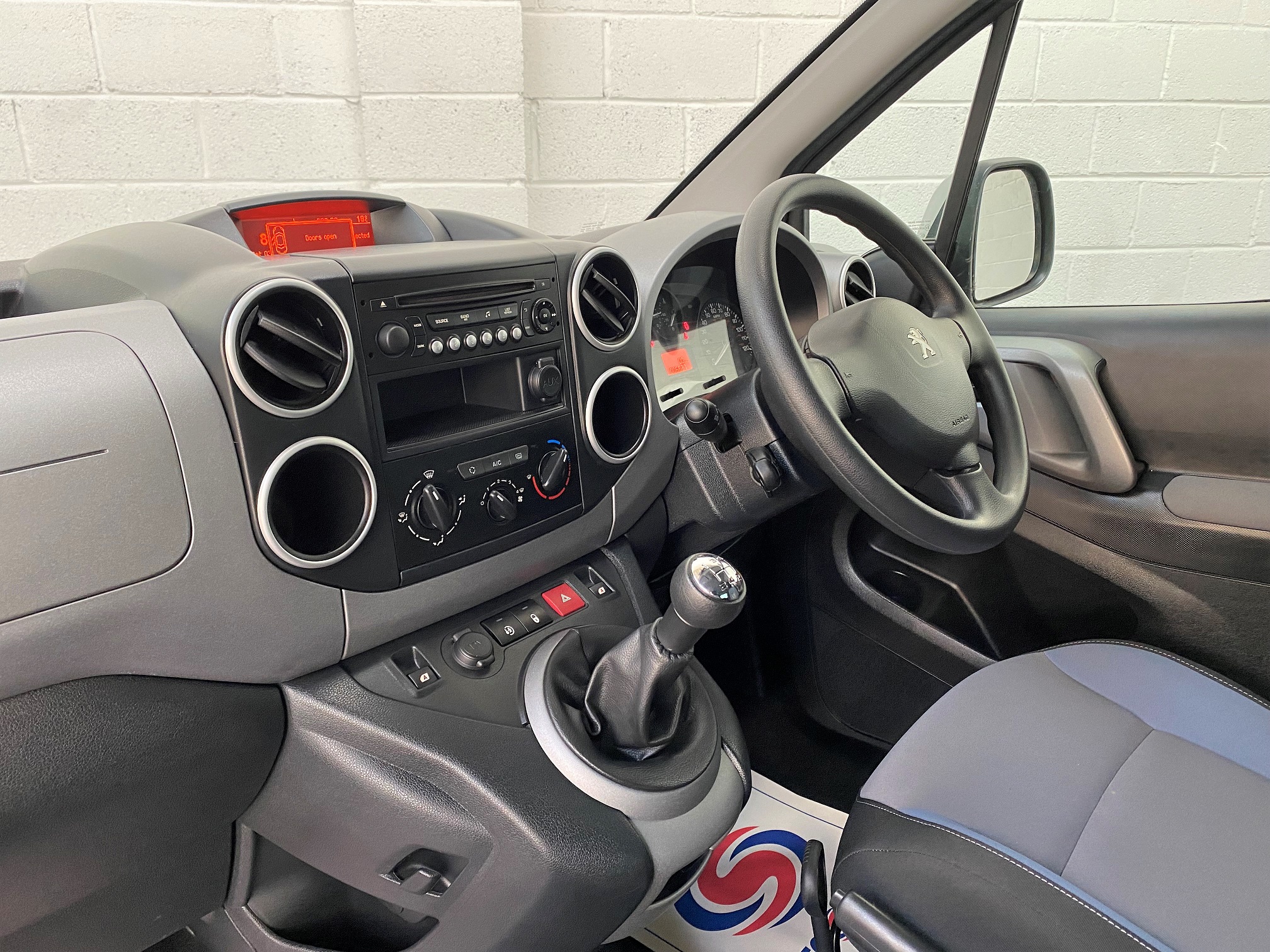 Used Peugeot Partner petrol WAV Cars For Sale Bristol Wheelchair Accessible Vehicles Used For Sale Somerset Devon Dorset Bath SF66 ELW 1