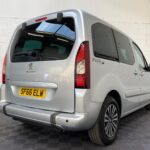 Used Peugeot Partner petrol WAV Cars For Sale Bristol Wheelchair Accessible Vehicles Used For Sale Somerset Devon Dorset Bath SF66 ELW 10