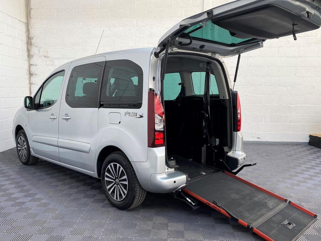 Peugeot Partner Tepee Active 1.6 BlueHDi S/S 2016/66