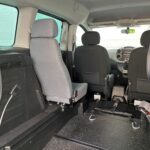 Used Peugeot Partner petrol WAV Cars For Sale Bristol Wheelchair Accessible Vehicles Used For Sale Somerset Devon Dorset Bath SF66 ELW 14