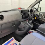 Used Peugeot Partner petrol WAV Cars For Sale Bristol Wheelchair Accessible Vehicles Used For Sale Somerset Devon Dorset Bath SF66 ELW 15