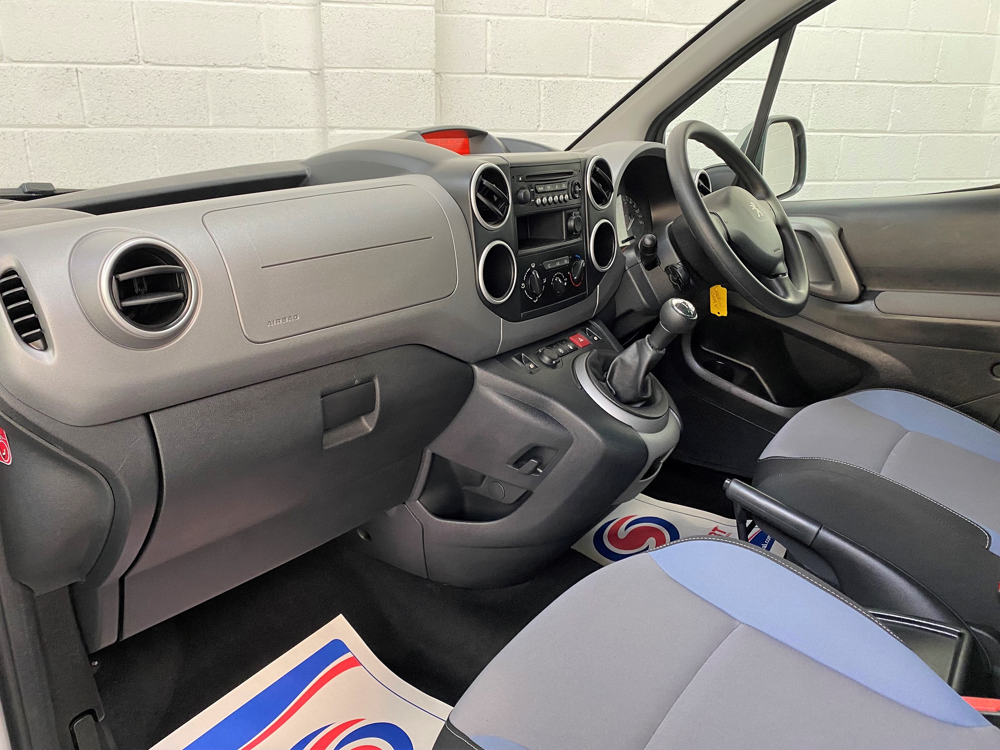 Used Peugeot Partner petrol WAV Cars For Sale Bristol Wheelchair Accessible Vehicles Used For Sale Somerset Devon Dorset Bath SF66 ELW 15