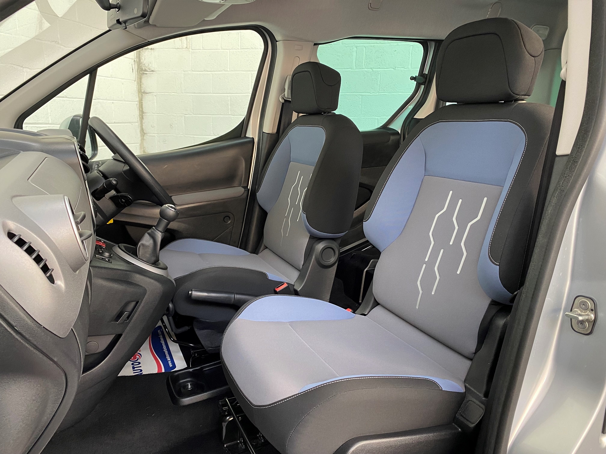 Used Peugeot Partner petrol WAV Cars For Sale Bristol Wheelchair Accessible Vehicles Used For Sale Somerset Devon Dorset Bath SF66 ELW 19