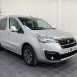 Used Peugeot Partner petrol WAV Cars For Sale Bristol Wheelchair Accessible Vehicles Used For Sale Somerset Devon Dorset Bath SF66 ELW 2