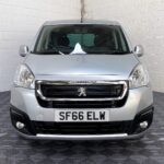 Used Peugeot Partner petrol WAV Cars For Sale Bristol Wheelchair Accessible Vehicles Used For Sale Somerset Devon Dorset Bath SF66 ELW 4