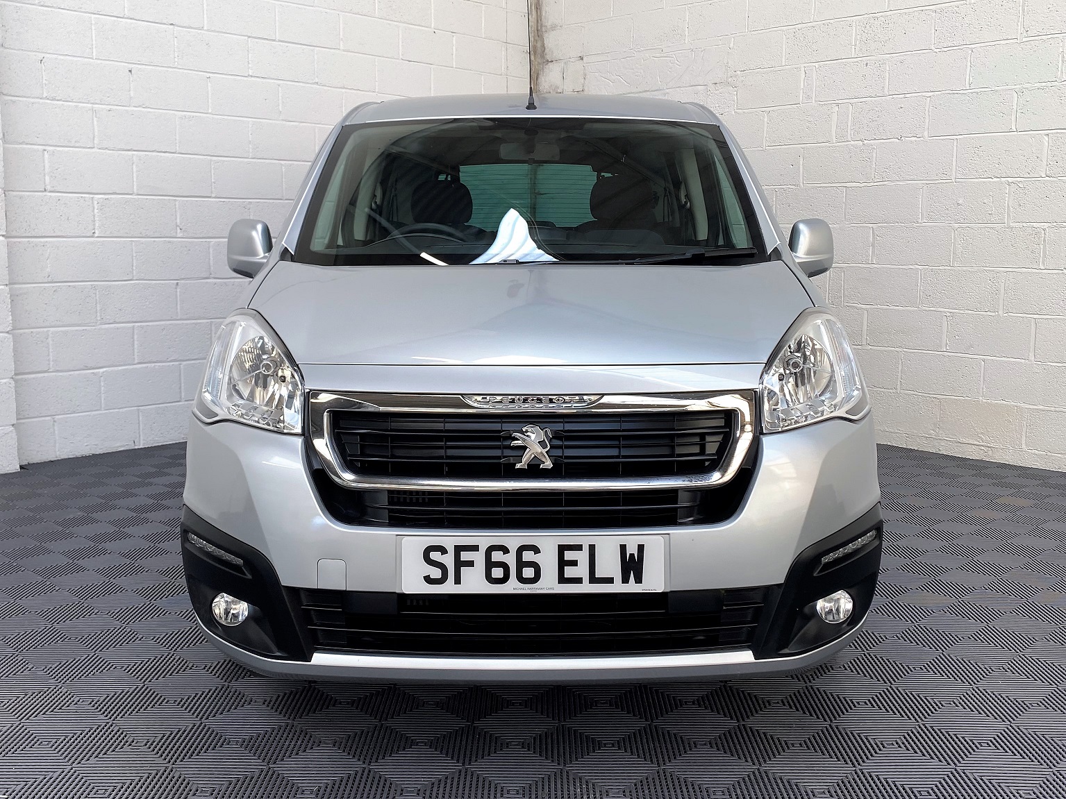 Used Peugeot Partner petrol WAV Cars For Sale Bristol Wheelchair Accessible Vehicles Used For Sale Somerset Devon Dorset Bath SF66 ELW 4