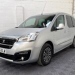 Used Peugeot Partner petrol WAV Cars For Sale Bristol Wheelchair Accessible Vehicles Used For Sale Somerset Devon Dorset Bath SF66 ELW 5