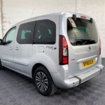 Used Peugeot Partner petrol WAV Cars For Sale Bristol Wheelchair Accessible Vehicles Used For Sale Somerset Devon Dorset Bath SF66 ELW 6