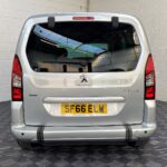 Used Peugeot Partner petrol WAV Cars For Sale Bristol Wheelchair Accessible Vehicles Used For Sale Somerset Devon Dorset Bath SF66 ELW 8