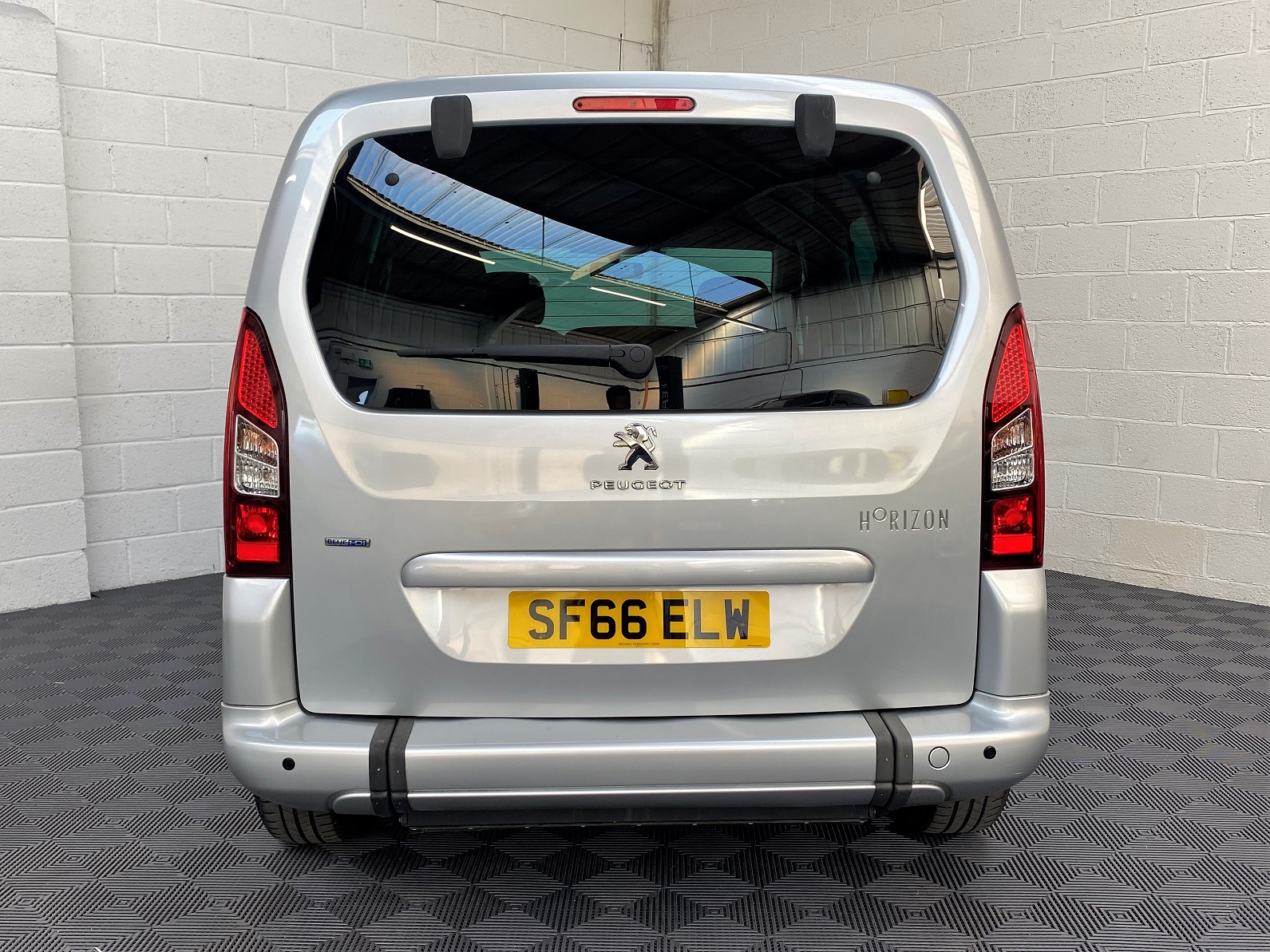 Used Peugeot Partner petrol WAV Cars For Sale Bristol Wheelchair Accessible Vehicles Used For Sale Somerset Devon Dorset Bath SF66 ELW 8