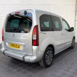 Used Peugeot Partner petrol WAV Cars For Sale Bristol Wheelchair Accessible Vehicles Used For Sale Somerset Devon Dorset Bath SF66 ELW 9