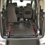 Used WAV Cars For Sale Bristol Wheelchair Accessible Vehicles Used For Sale Somerset Devon Dorset Bath Citroen Ford Tourneo Connect SF67 JMX 1