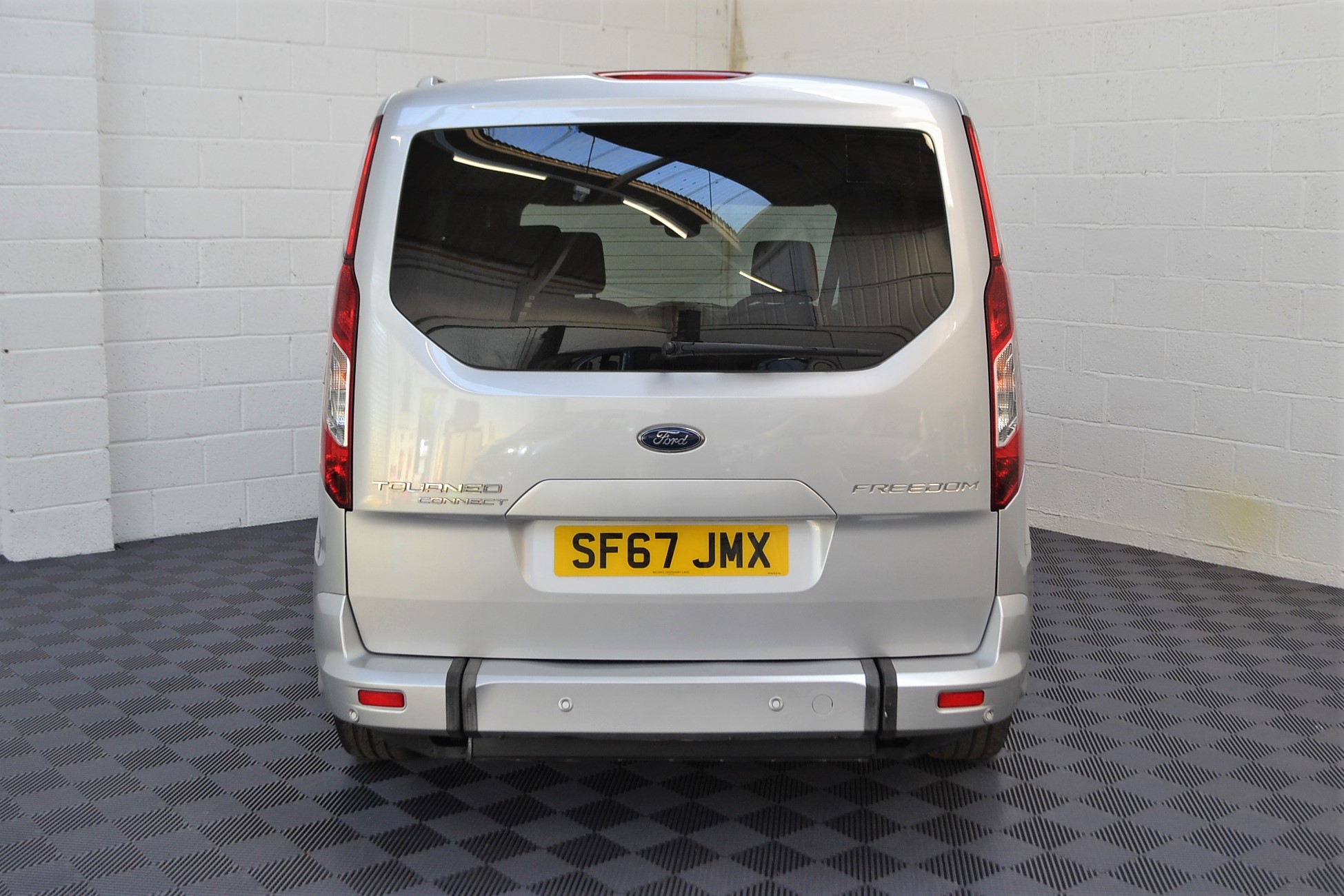 Used WAV Cars For Sale Bristol Wheelchair Accessible Vehicles Used For Sale Somerset Devon Dorset Bath Citroen Ford Tourneo Connect SF67 JMX 10