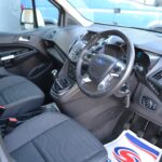 Used WAV Cars For Sale Bristol Wheelchair Accessible Vehicles Used For Sale Somerset Devon Dorset Bath Citroen Ford Tourneo Connect SF67 JMX 15