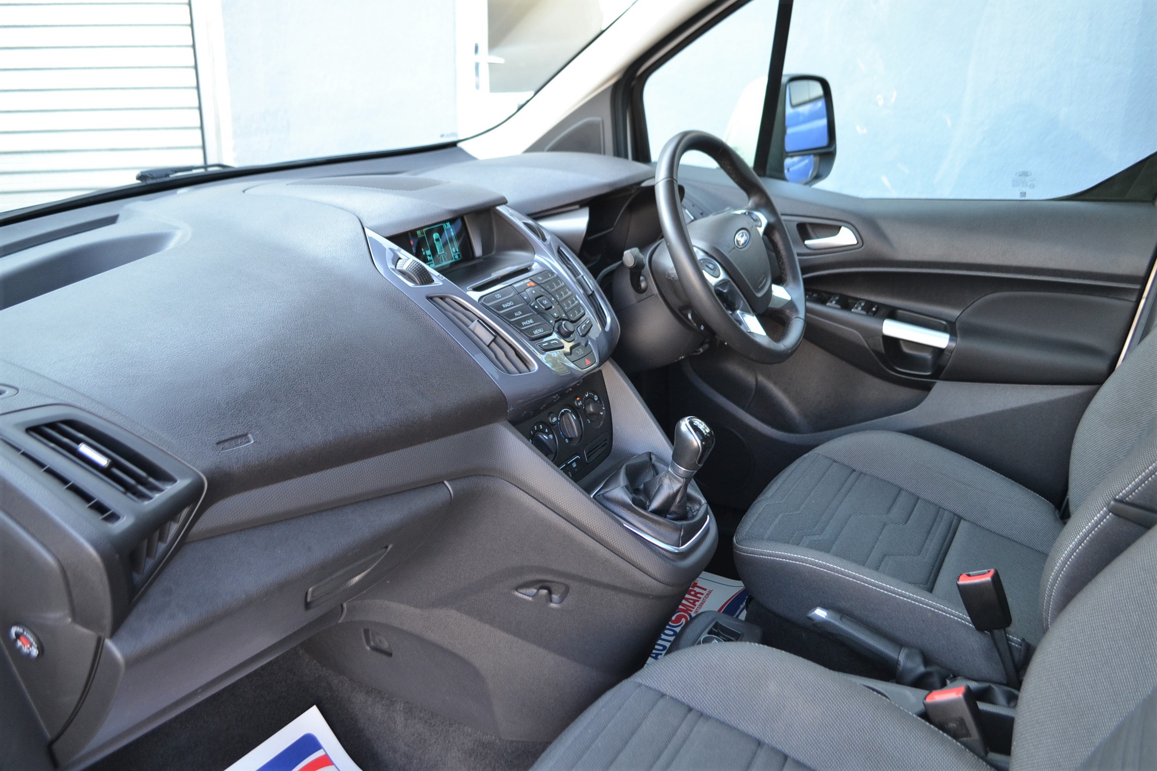 Used WAV Cars For Sale Bristol Wheelchair Accessible Vehicles Used For Sale Somerset Devon Dorset Bath Citroen Ford Tourneo Connect SF67 JMX 22