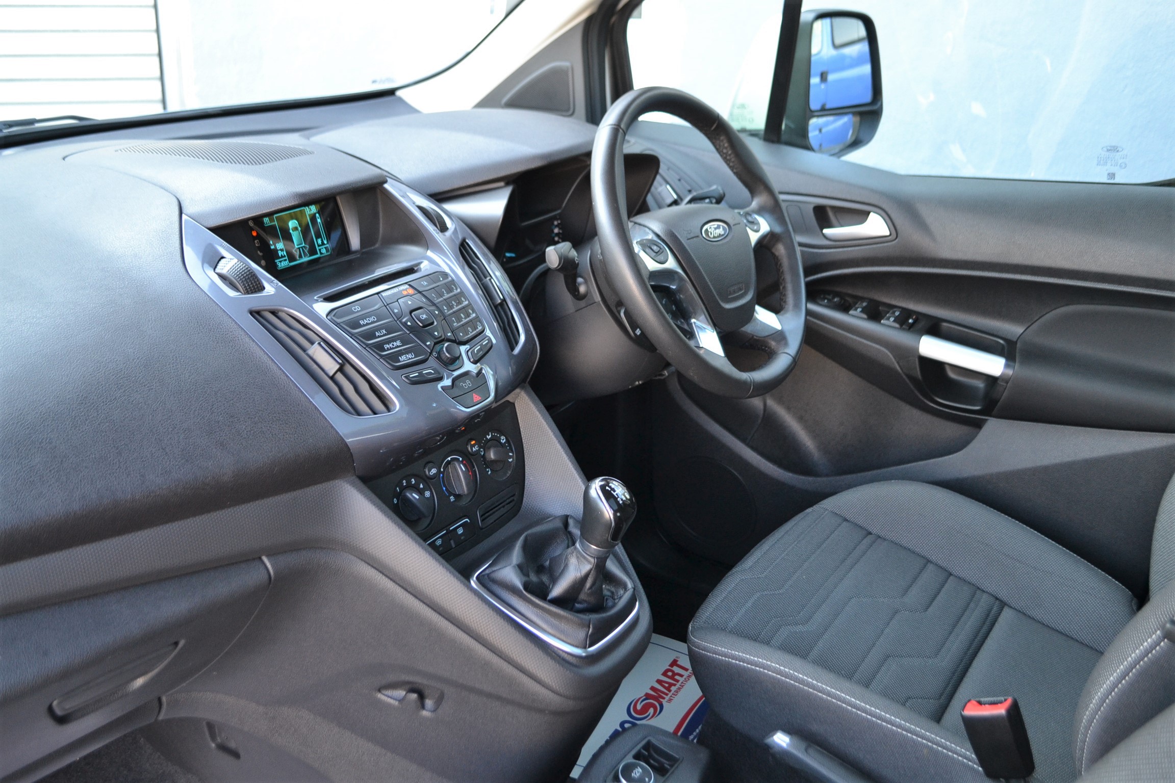 Used WAV Cars For Sale Bristol Wheelchair Accessible Vehicles Used For Sale Somerset Devon Dorset Bath Citroen Ford Tourneo Connect SF67 JMX 23