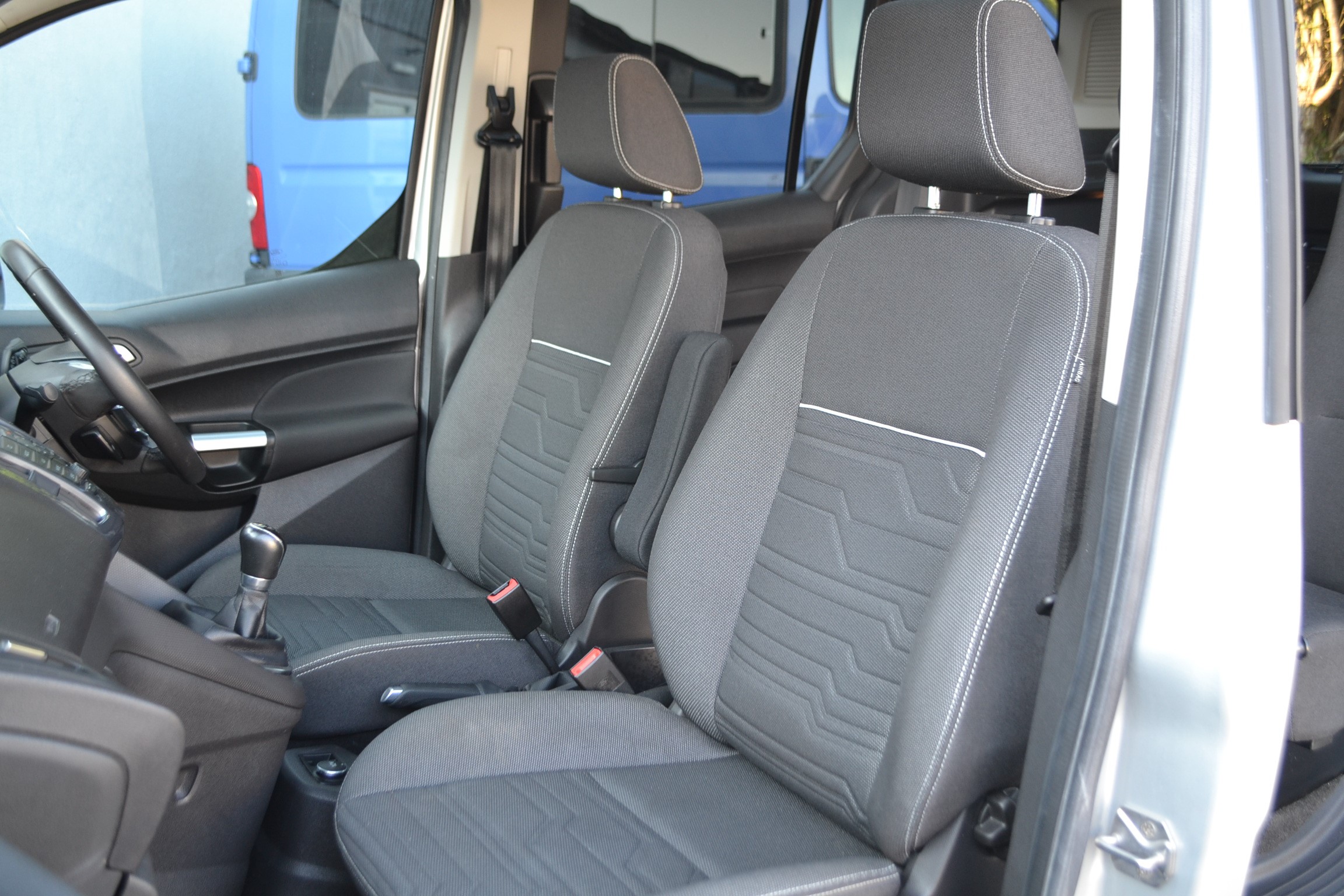 Used WAV Cars For Sale Bristol Wheelchair Accessible Vehicles Used For Sale Somerset Devon Dorset Bath Citroen Ford Tourneo Connect SF67 JMX 26