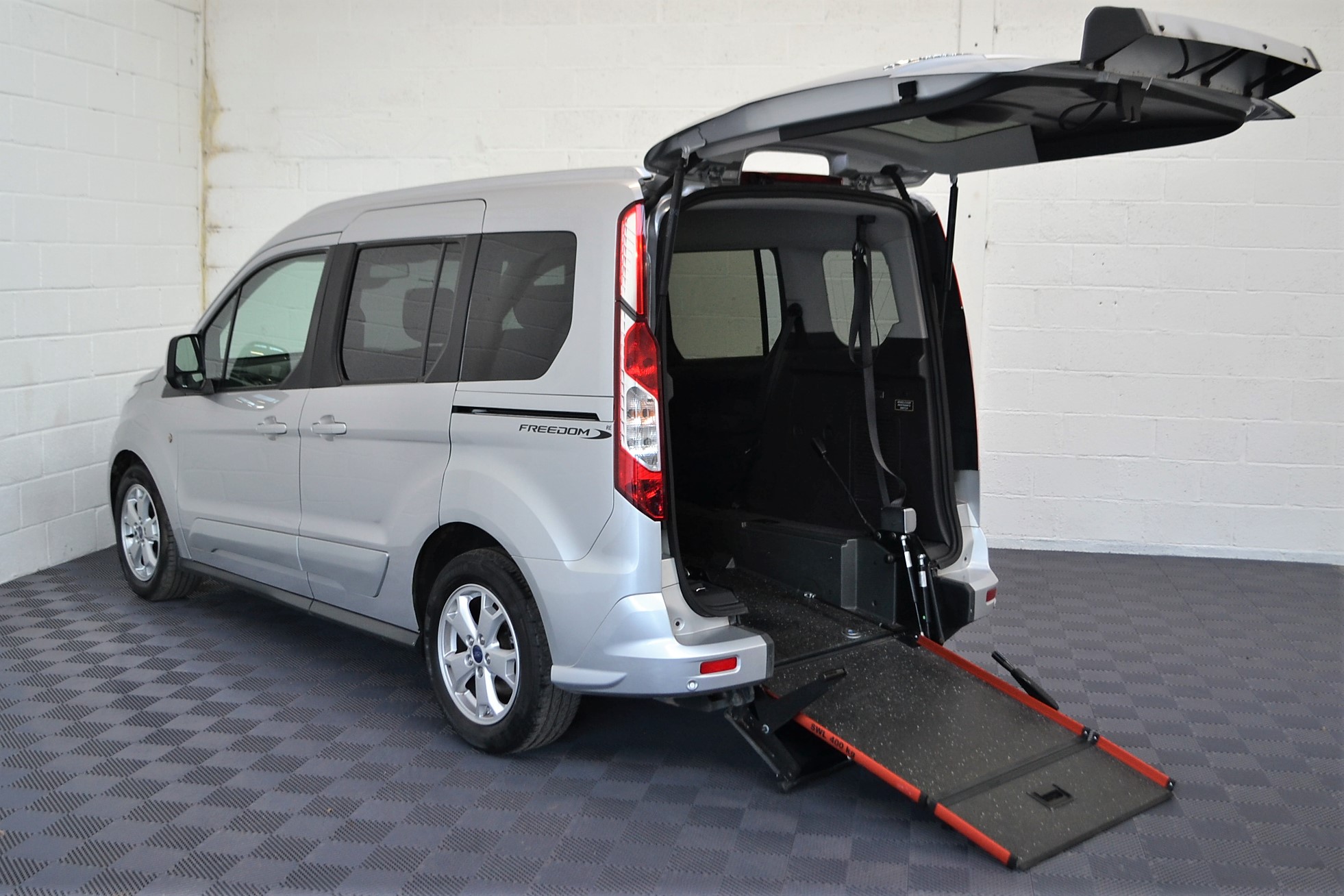 Ford Tourneo Connect 1.5 TDCI Titanium 2017/67