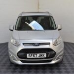 Used WAV Cars For Sale Bristol Wheelchair Accessible Vehicles Used For Sale Somerset Devon Dorset Bath Citroen Ford Tourneo Connect SF67 JMX 5