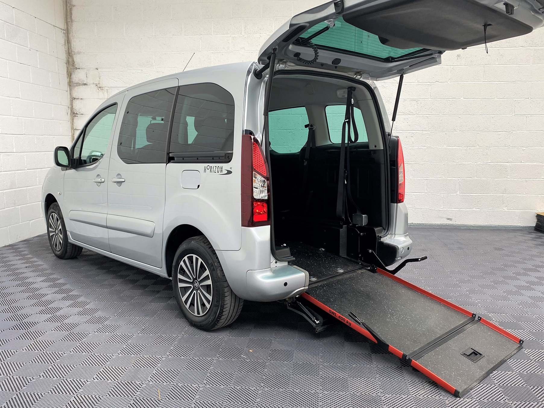 Peugeot Partner Tepee Active 1.6 Petrol 2018/68