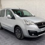 Used Peugeot Partner petrol WAV Cars For Sale Bristol Wheelchair Accessible Vehicles Used For Sale Somerset Devon Dorset Bath SF68 DKD 10