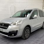 Used Peugeot Partner petrol WAV Cars For Sale Bristol Wheelchair Accessible Vehicles Used For Sale Somerset Devon Dorset Bath SF68 DKD 12