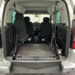 Used Peugeot Partner petrol WAV Cars For Sale Bristol Wheelchair Accessible Vehicles Used For Sale Somerset Devon Dorset Bath SF68 DKD