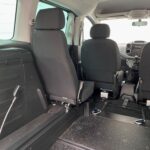 Used Peugeot Partner petrol WAV Cars For Sale Bristol Wheelchair Accessible Vehicles Used For Sale Somerset Devon Dorset Bath SF68 DKD 20