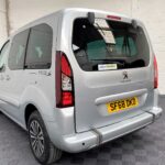 Used Peugeot Partner petrol WAV Cars For Sale Bristol Wheelchair Accessible Vehicles Used For Sale Somerset Devon Dorset Bath SF68 DKD 21