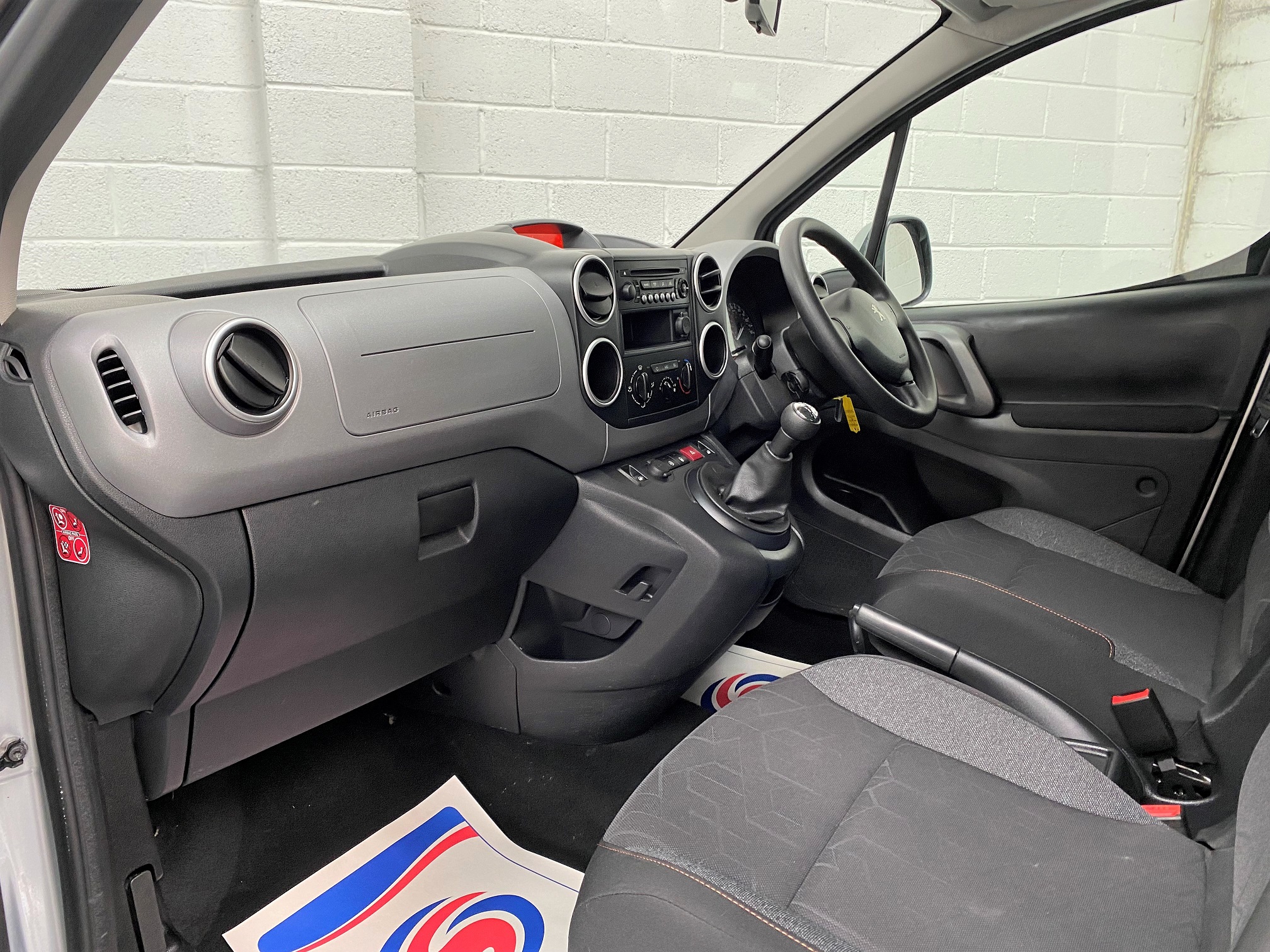 Used Peugeot Partner petrol WAV Cars For Sale Bristol Wheelchair Accessible Vehicles Used For Sale Somerset Devon Dorset Bath SF68 DKD 4