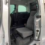 Used Peugeot Partner petrol WAV Cars For Sale Bristol Wheelchair Accessible Vehicles Used For Sale Somerset Devon Dorset Bath SF68 DKD 8