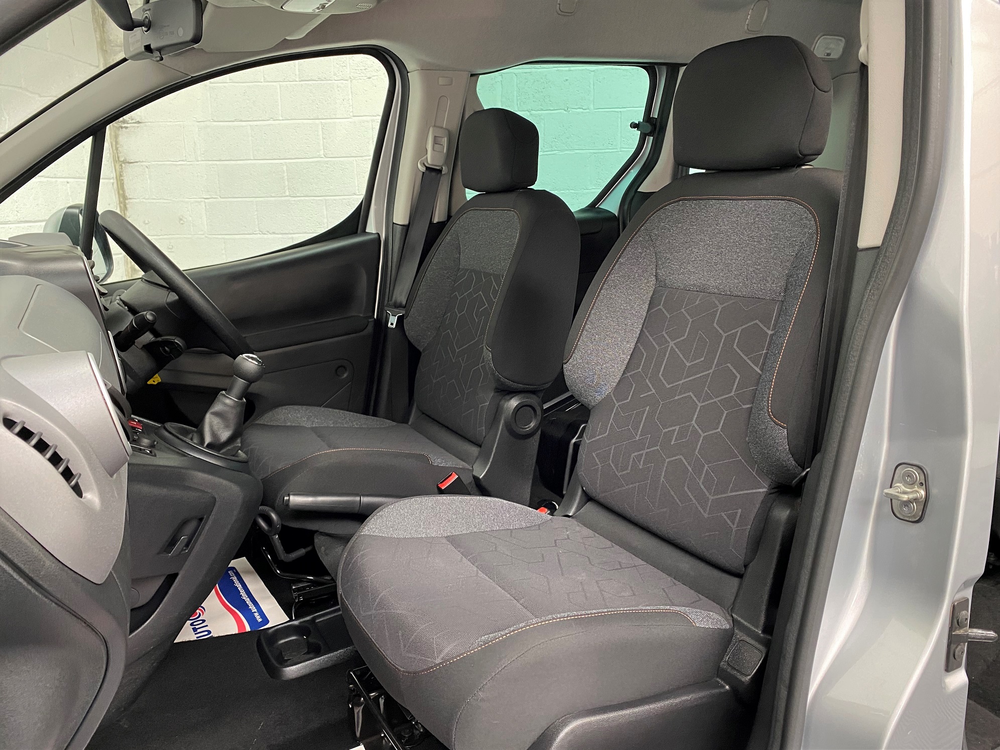 Used Peugeot Partner petrol WAV Cars For Sale Bristol Wheelchair Accessible Vehicles Used For Sale Somerset Devon Dorset Bath SF68 DKD 9